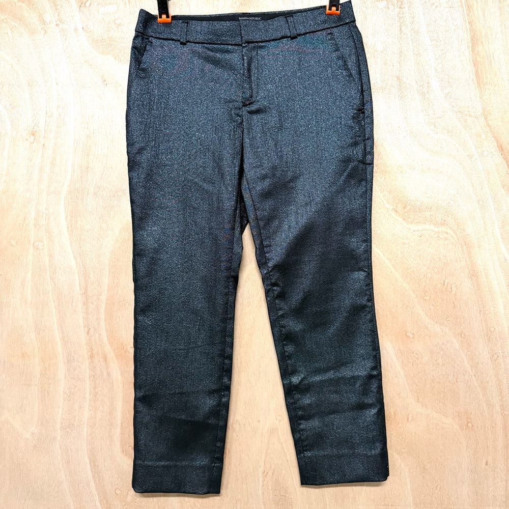 Banana Republic Shimmer Pants